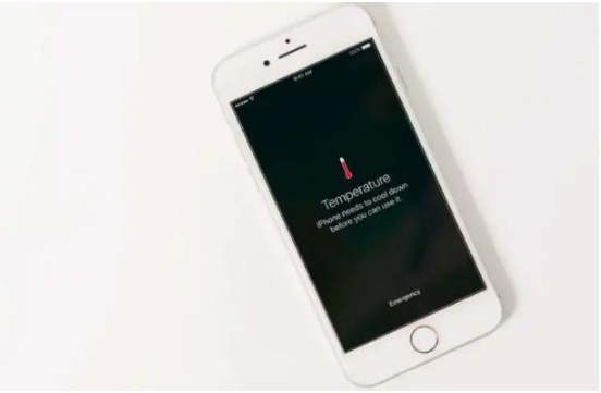 青岛苹果手机维修分享iPhone 手机发热如何快速降温 