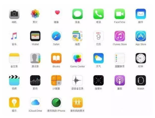 青岛苹果手机维修分享iPhone 自带 App 有哪些不为人知的优点 