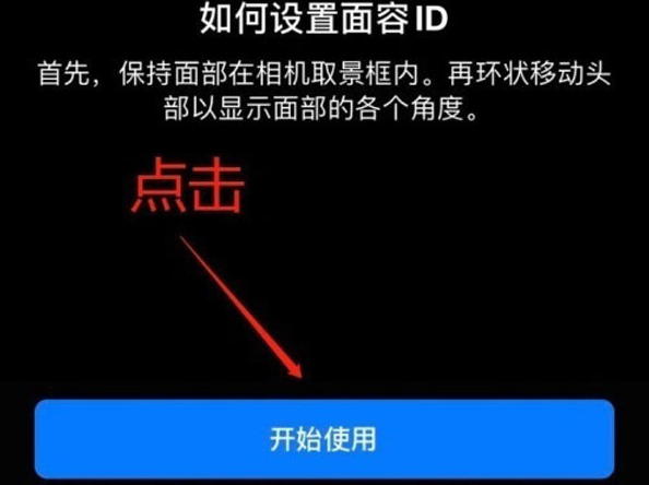 青岛苹果13维修分享iPhone 13可以录入几个面容ID 