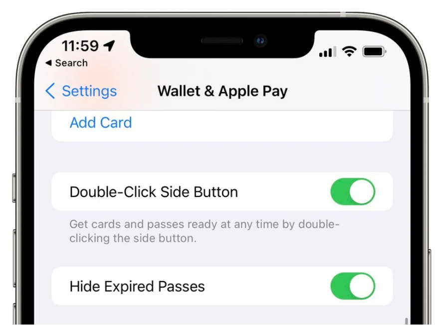 青岛苹果手机维修分享苹果 iOS 15 “钱包”应用全新功能汇总 