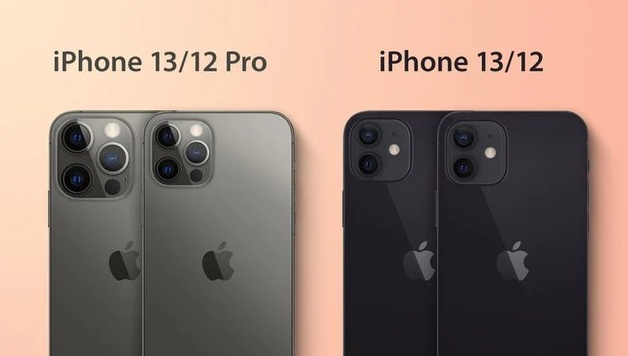 青岛苹果手机维修分享iPhone 13 摄像头长什么样 