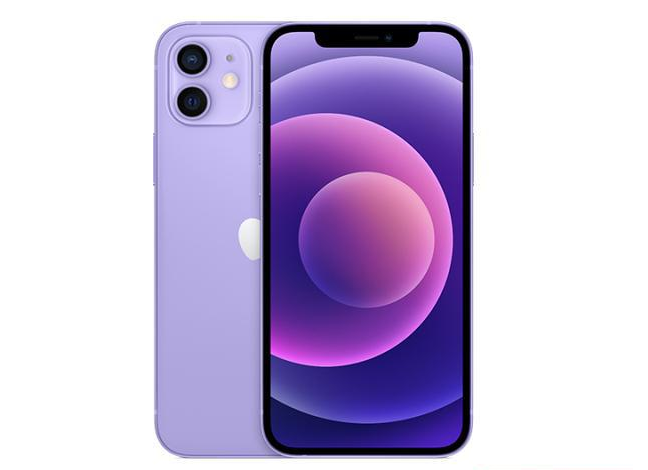 青岛苹果手机维修分享现阶段要不要入手紫色版iPhone12 