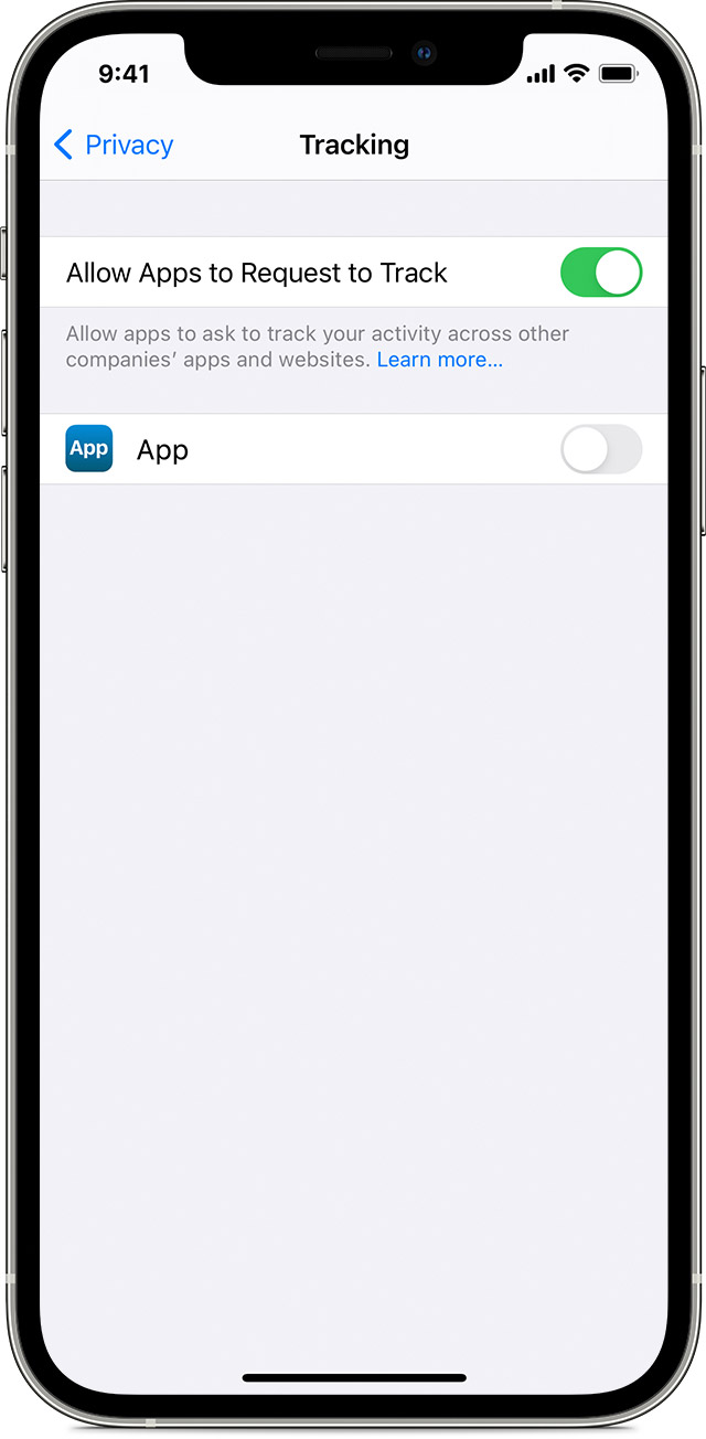 青岛苹果手机维修分享iOS 14.5 “App 跟踪透明度”是什么 