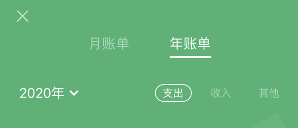 青岛苹果手机维修分享如何在 iPhone 上查看支付宝和微信年支出账单 