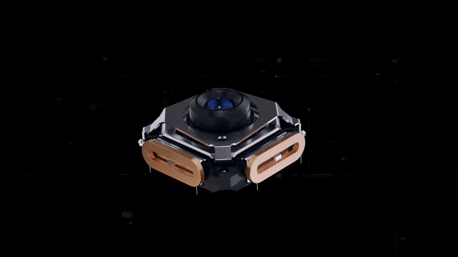 青岛苹果手机维修分享iPhone 12 Pro Max 独享的这颗传感器更大的特点是什么 