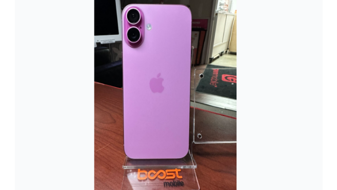 青岛苹果手机维修分享iPhone 16 Plus换电池 