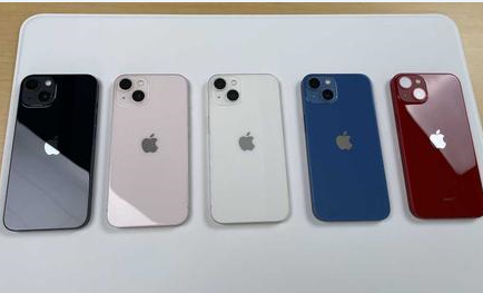 青岛苹果维修点分享iPhone 13扩容容易忽略的隐患 